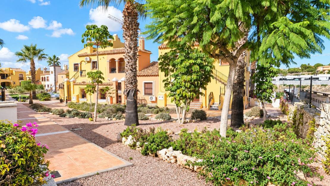 Sale - Apartment - Algorfa - La finca golf