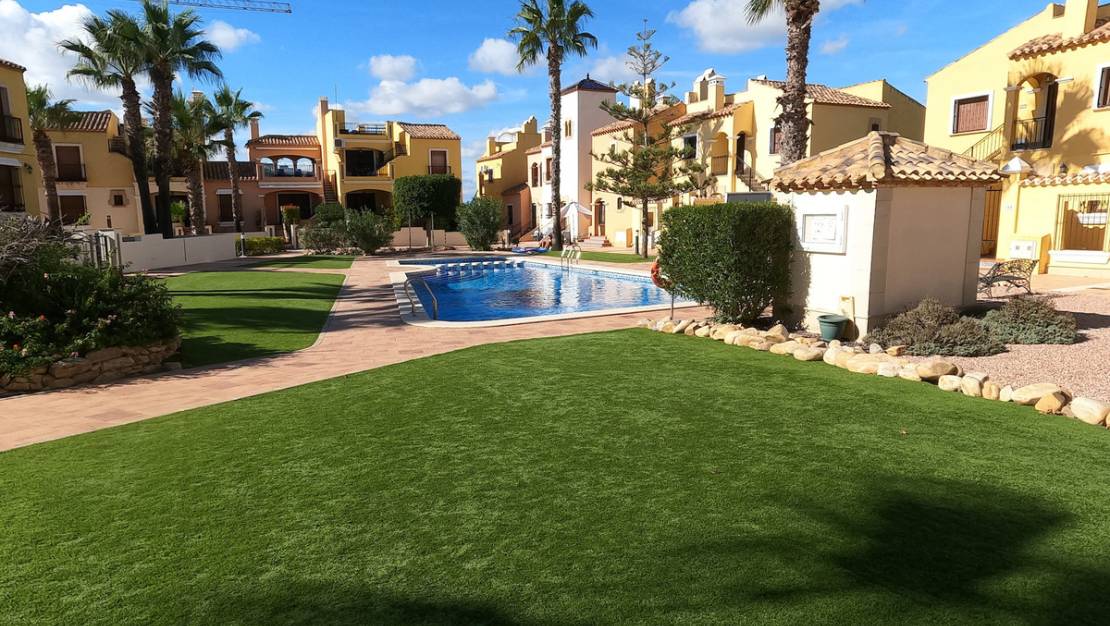 Sale - Apartment - Algorfa - La finca golf