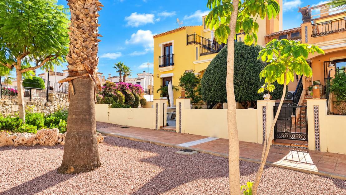 Sale - Apartment - Algorfa - La finca golf