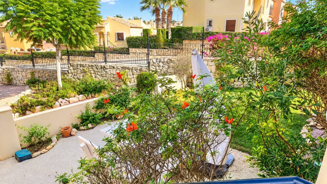 Sale - Apartment - Algorfa - La finca golf
