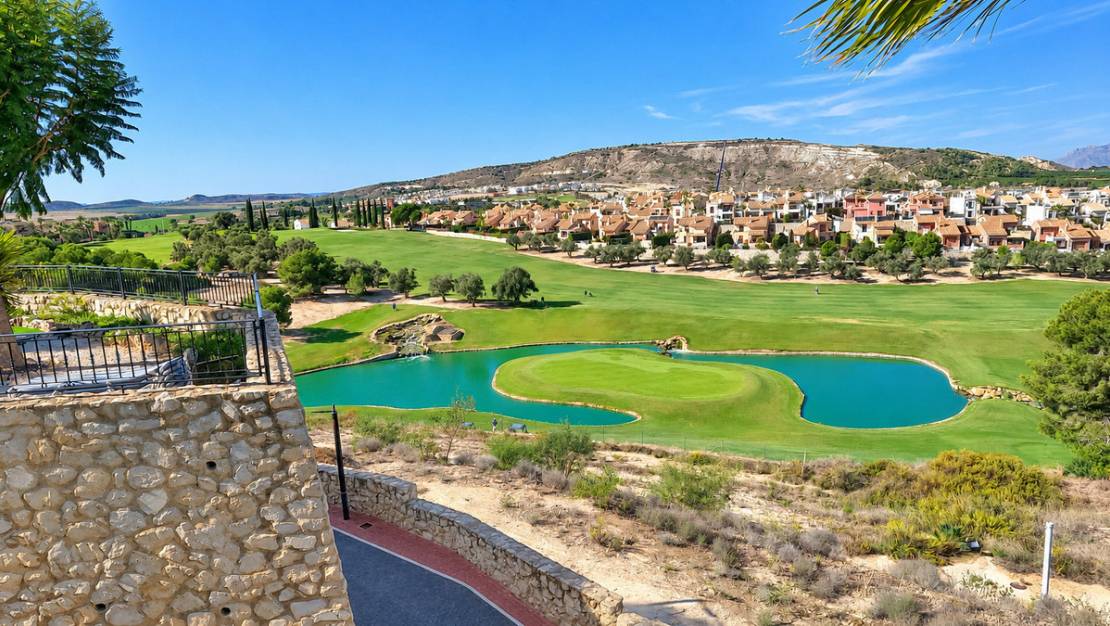 Sale - Apartment - Algorfa - La finca golf