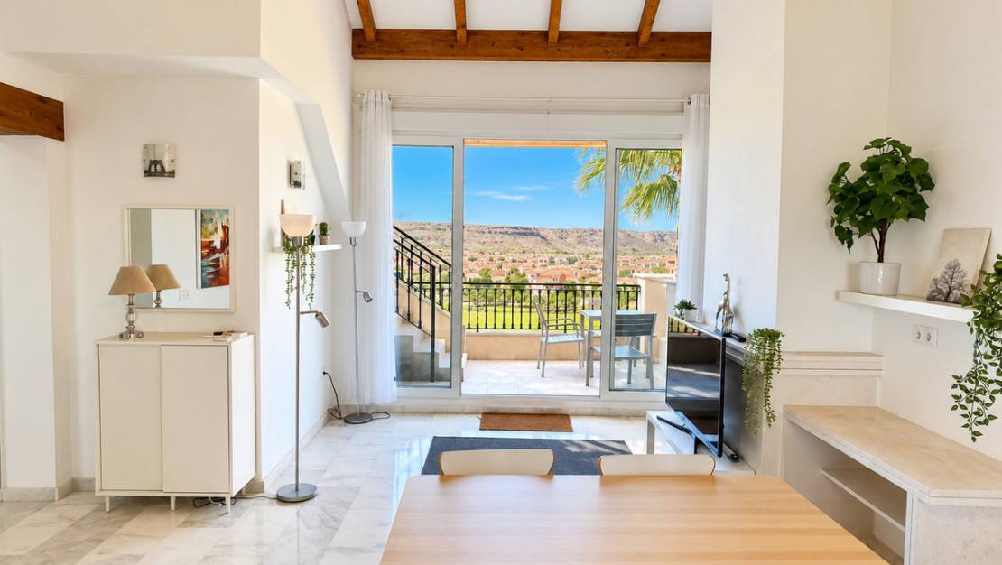 Sale - Apartment - Algorfa - La finca golf