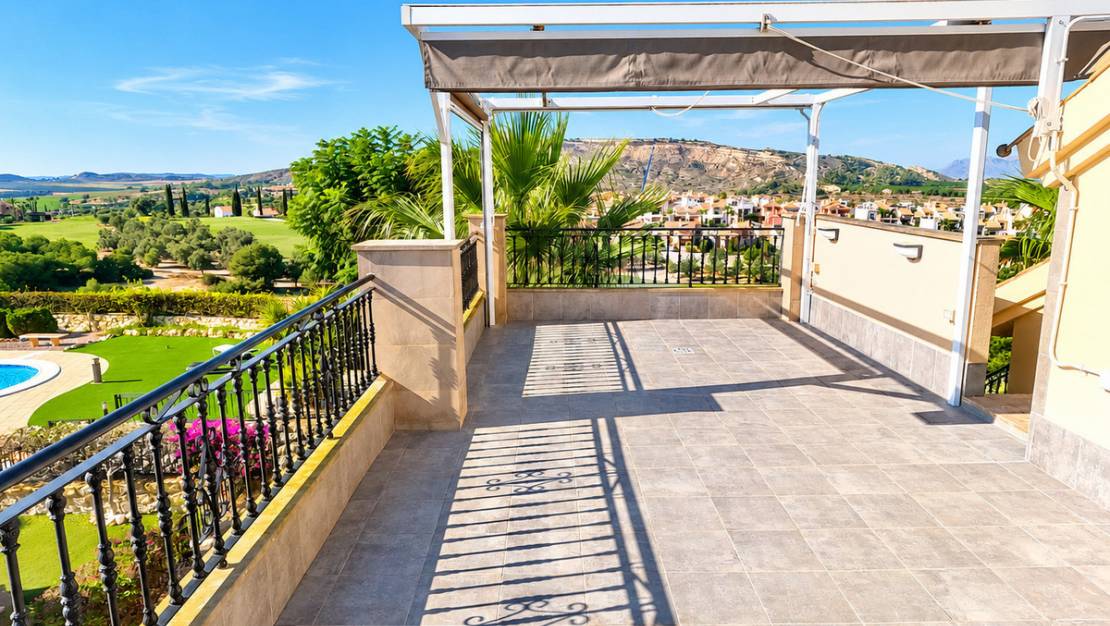 Sale - Apartment - Algorfa - La finca golf