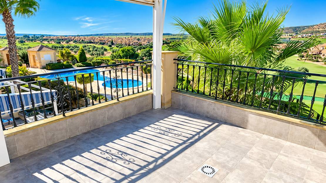 Sale - Apartment - Algorfa - La finca golf