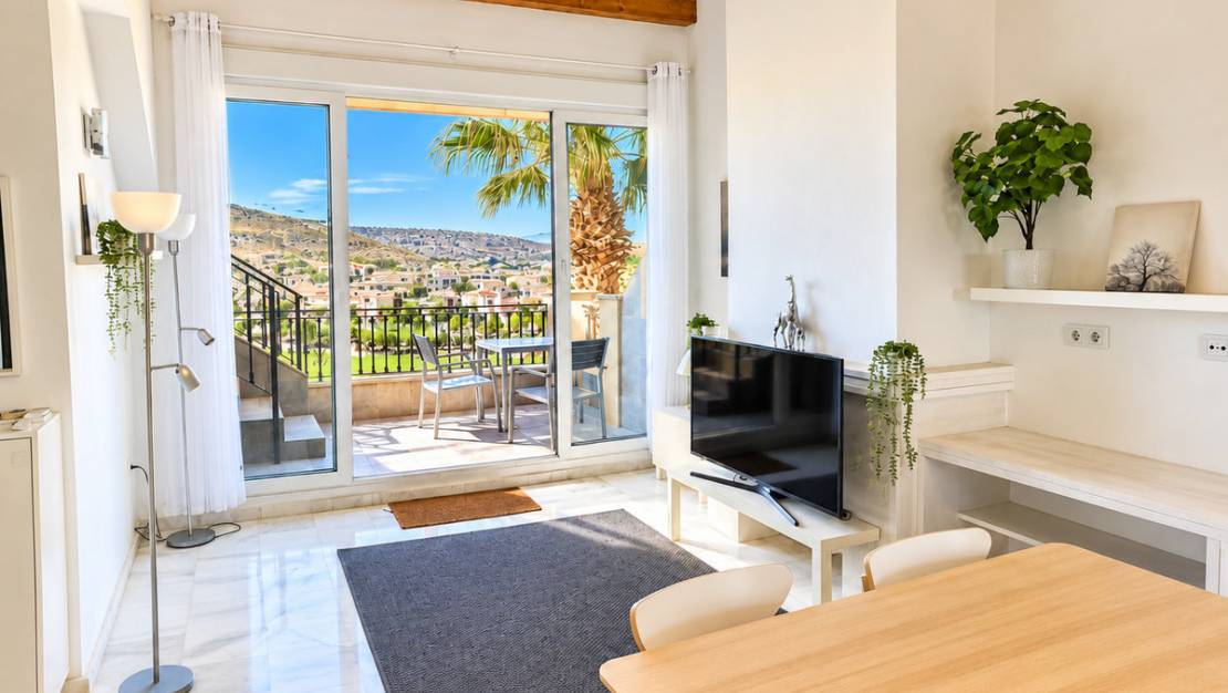 Sale - Apartment - Algorfa - La finca golf