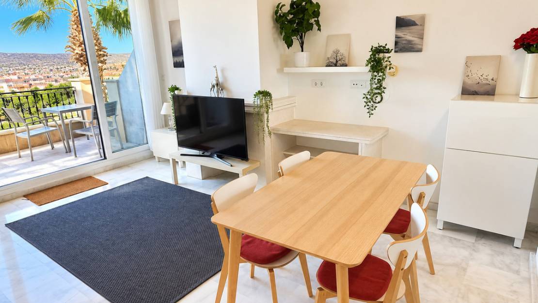 Sale - Apartment - Algorfa - La finca golf