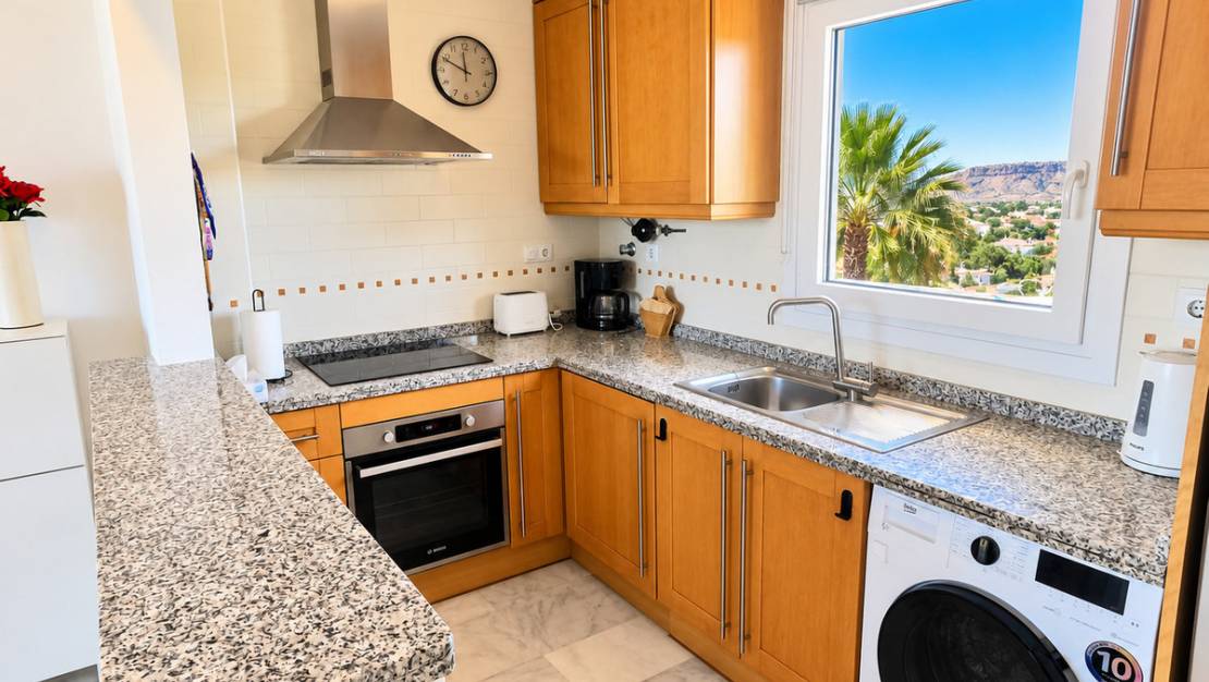 Sale - Apartment - Algorfa - La finca golf