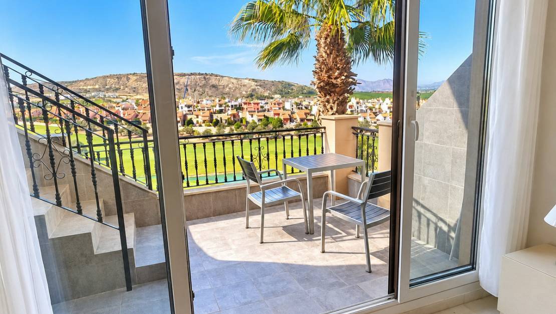 Sale - Apartment - Algorfa - La finca golf