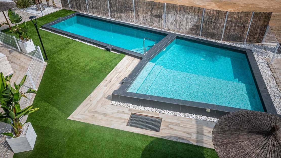 Sale - Apartment - Algorfa - Lo Crispin