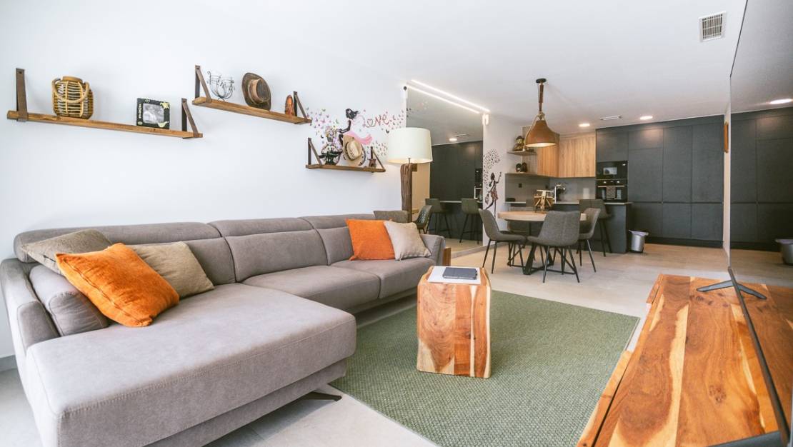 Sale - Apartment - Algorfa - Lo Crispin