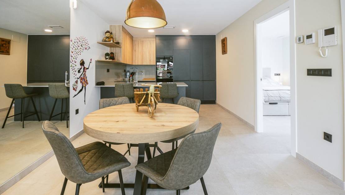 Sale - Apartment - Algorfa - Lo Crispin