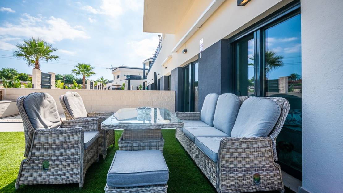 Sale - Apartment - Algorfa - Lo Crispin