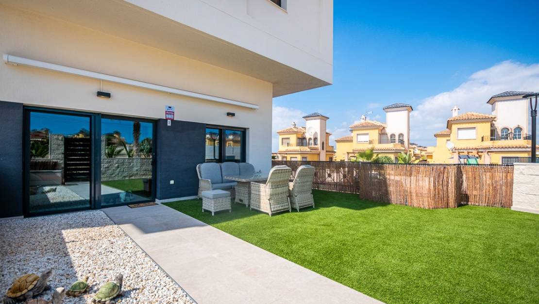 Sale - Apartment - Algorfa - Lo Crispin