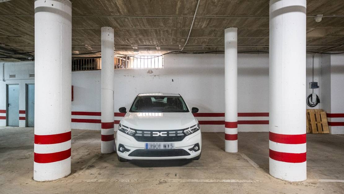 Sale - Apartment - Algorfa - Lo Crispin