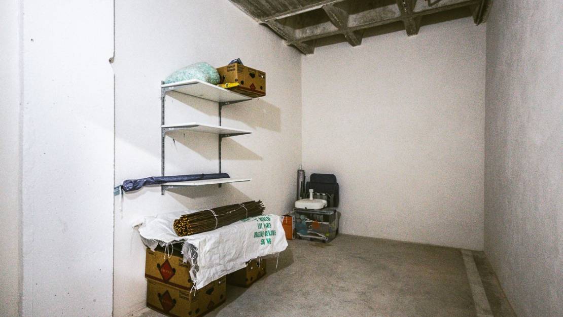 Sale - Apartment - Algorfa - Lo Crispin