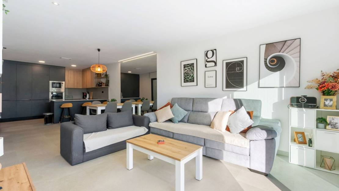 Sale - Apartment - Algorfa - Lo Crispin