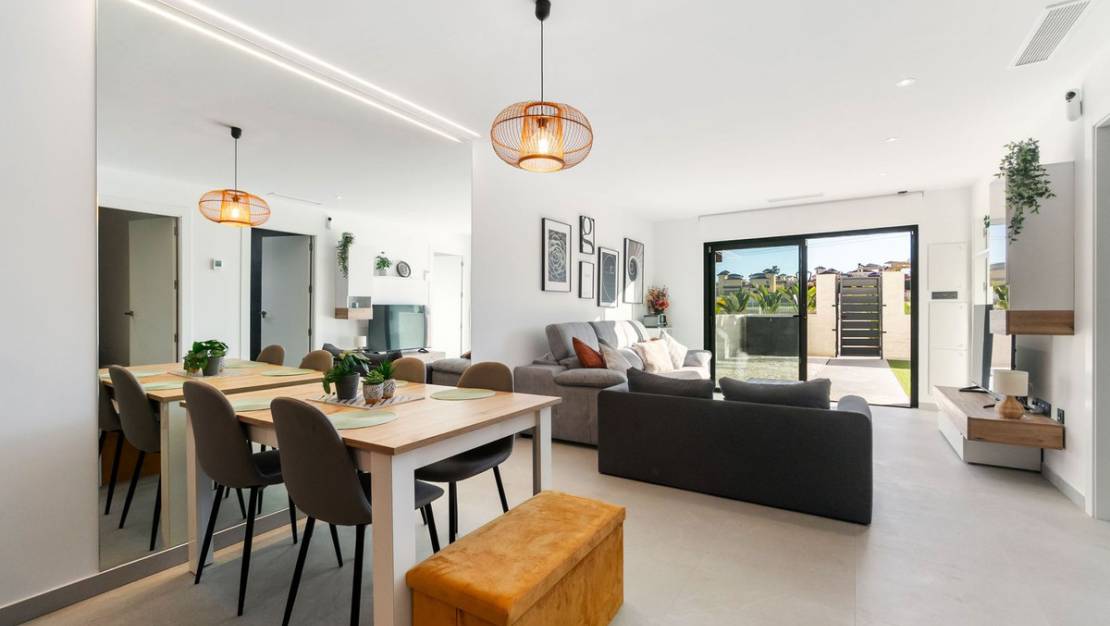 Sale - Apartment - Algorfa - Lo Crispin