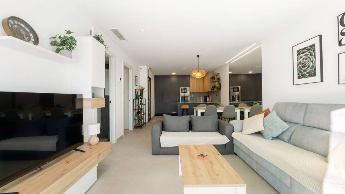 Sale - Apartment - Algorfa - Lo Crispin