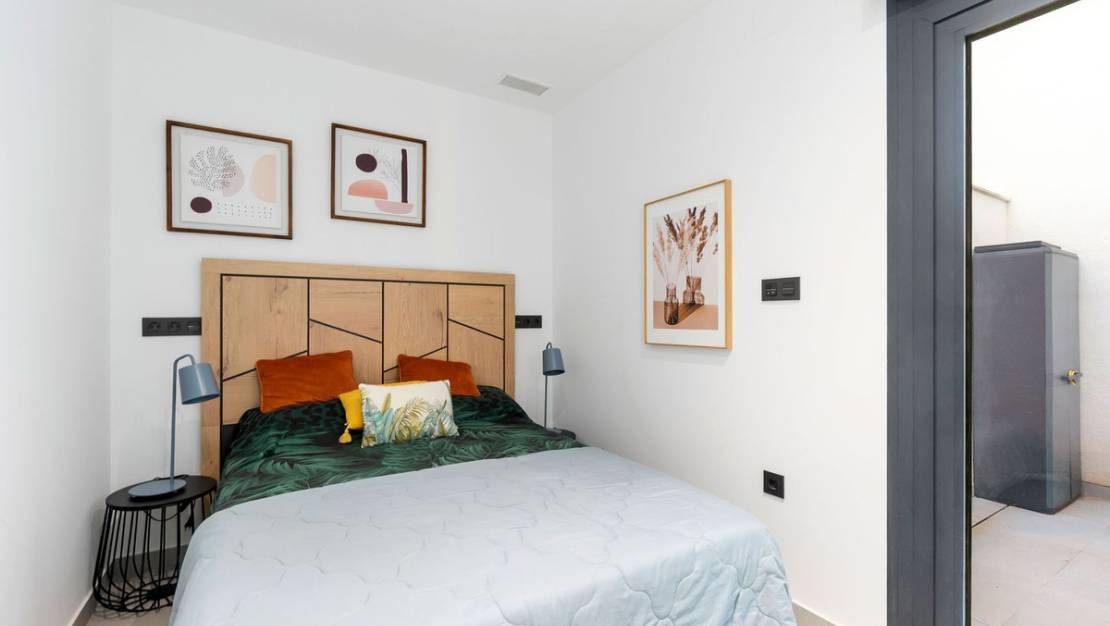 Sale - Apartment - Algorfa - Lo Crispin