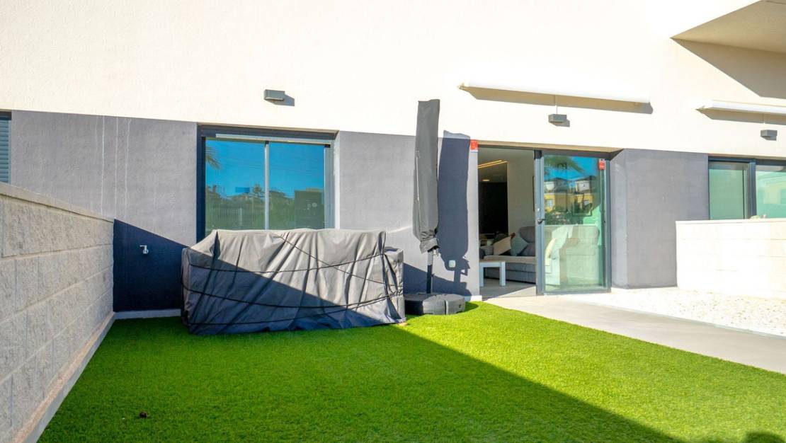 Sale - Apartment - Algorfa - Lo Crispin