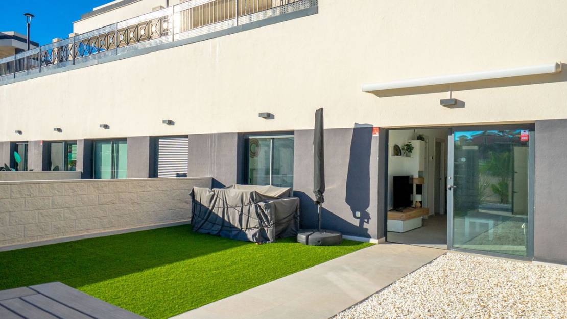 Sale - Apartment - Algorfa - Lo Crispin