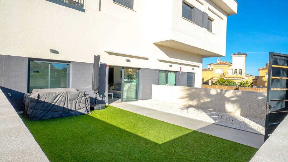 Sale - Apartment - Algorfa - Lo Crispin