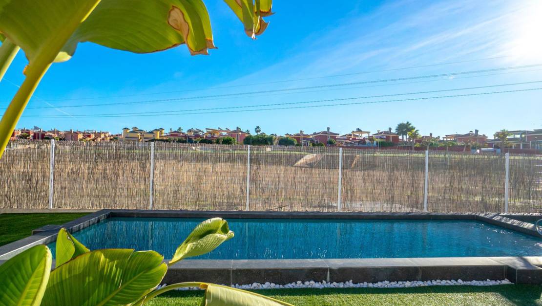 Sale - Apartment - Algorfa - Lo Crispin