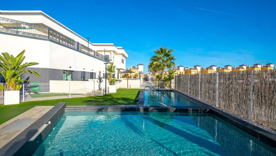 Sale - Apartment - Algorfa - Lo Crispin