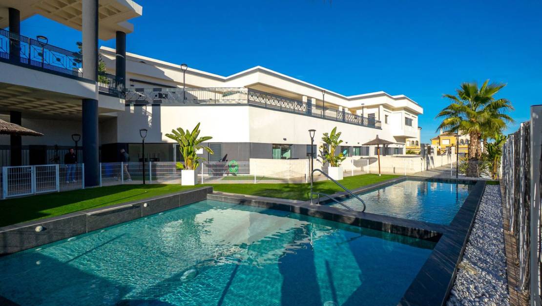 Sale - Apartment - Algorfa - Lo Crispin