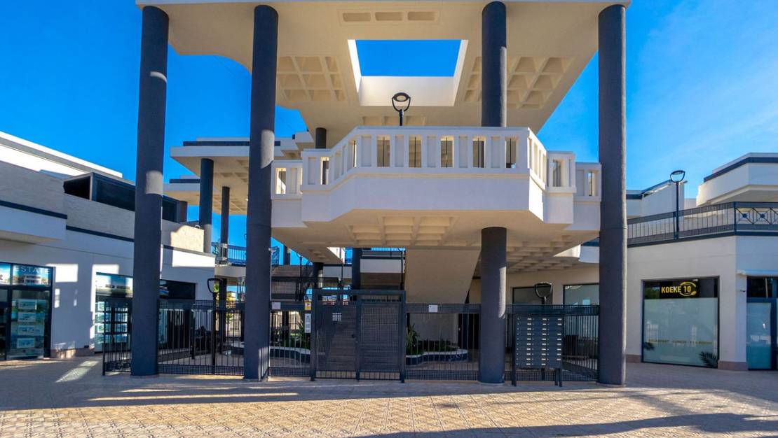 Sale - Apartment - Algorfa - Lo Crispin