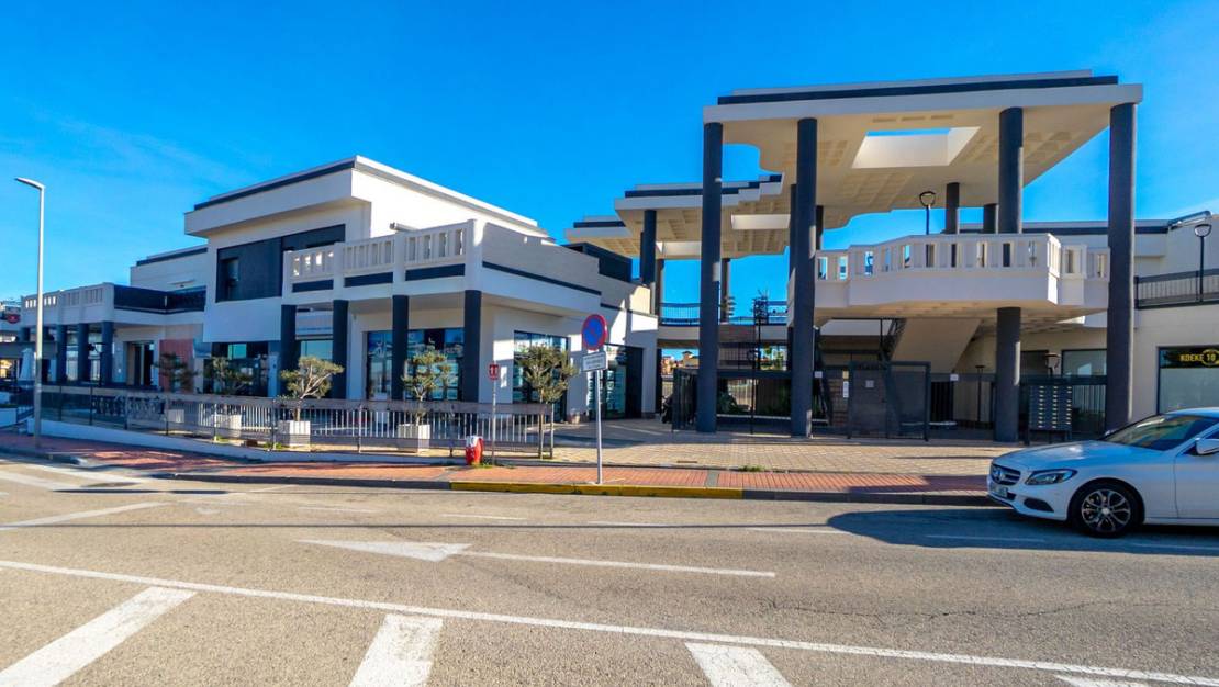 Sale - Apartment - Algorfa - Lo Crispin