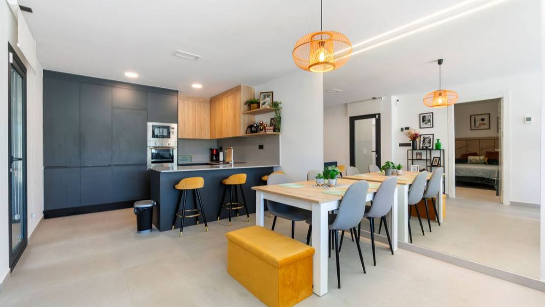 Sale - Apartment - Algorfa - Lo Crispin