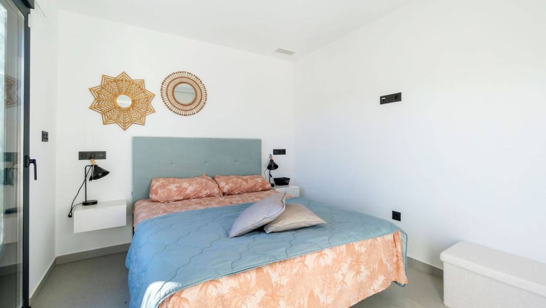 Sale - Apartment - Algorfa - Lo Crispin