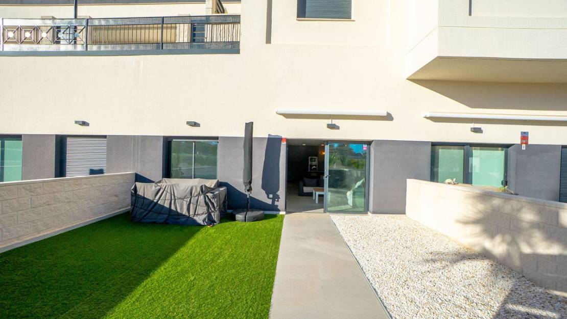 Sale - Apartment - Algorfa - Lo Crispin