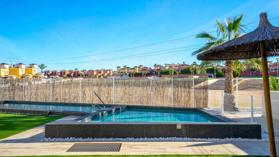 Sale - Apartment - Algorfa - Lo Crispin