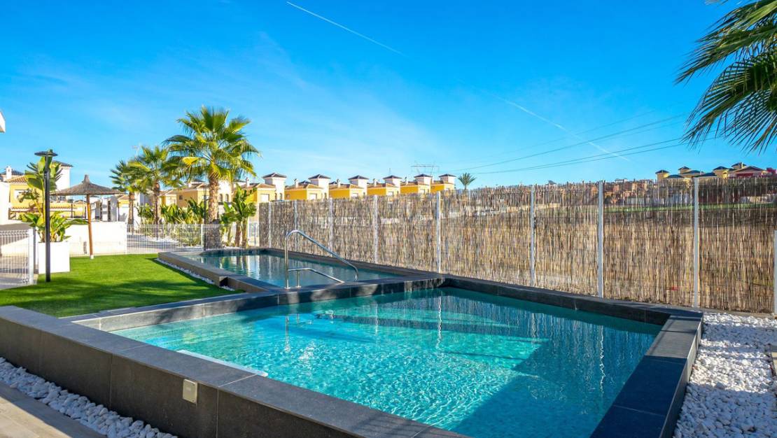 Sale - Apartment - Algorfa - Lo Crispin