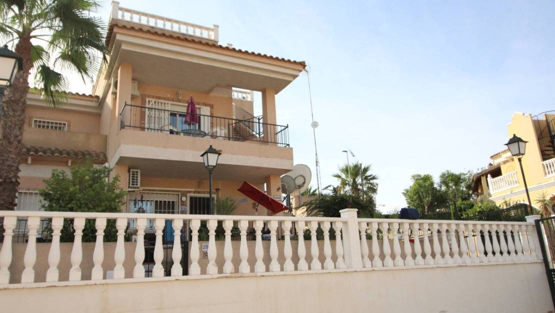 Sale - Apartment - Algorfa - Montemar