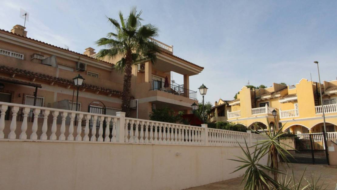 Sale - Apartment - Algorfa - Montemar