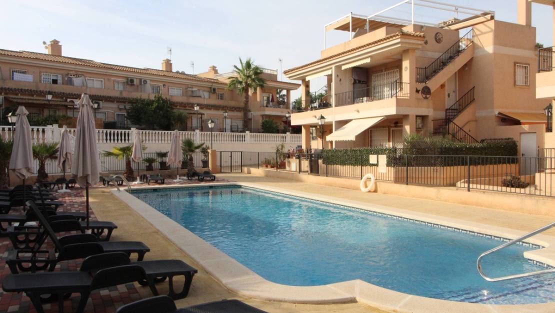 Sale - Apartment - Algorfa - Montemar