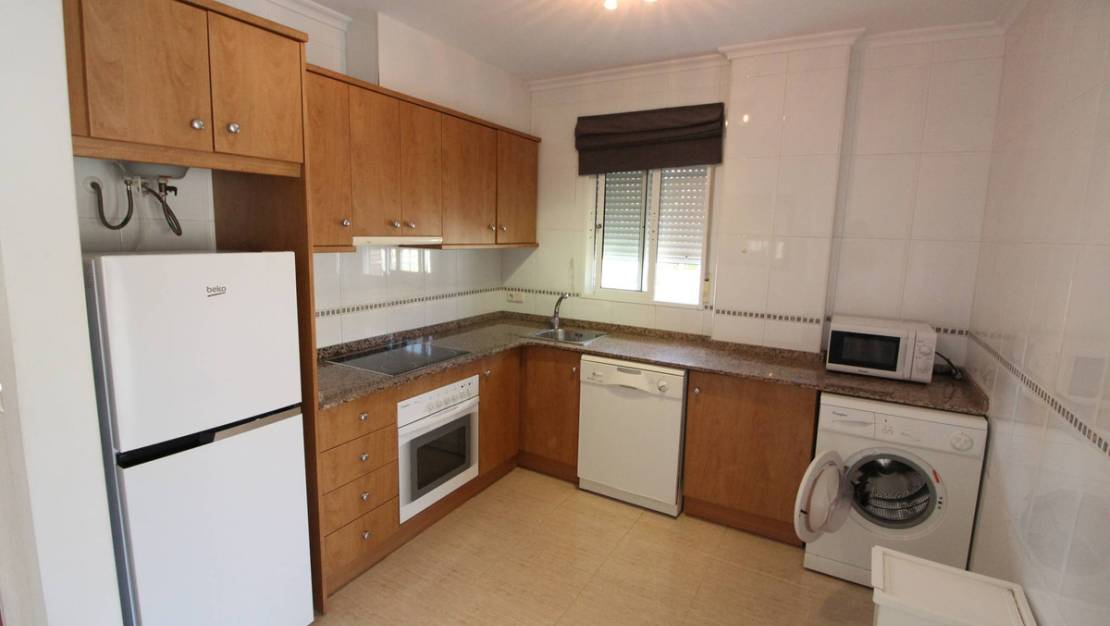 Sale - Apartment - Algorfa - Montemar