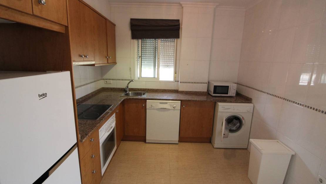 Sale - Apartment - Algorfa - Montemar