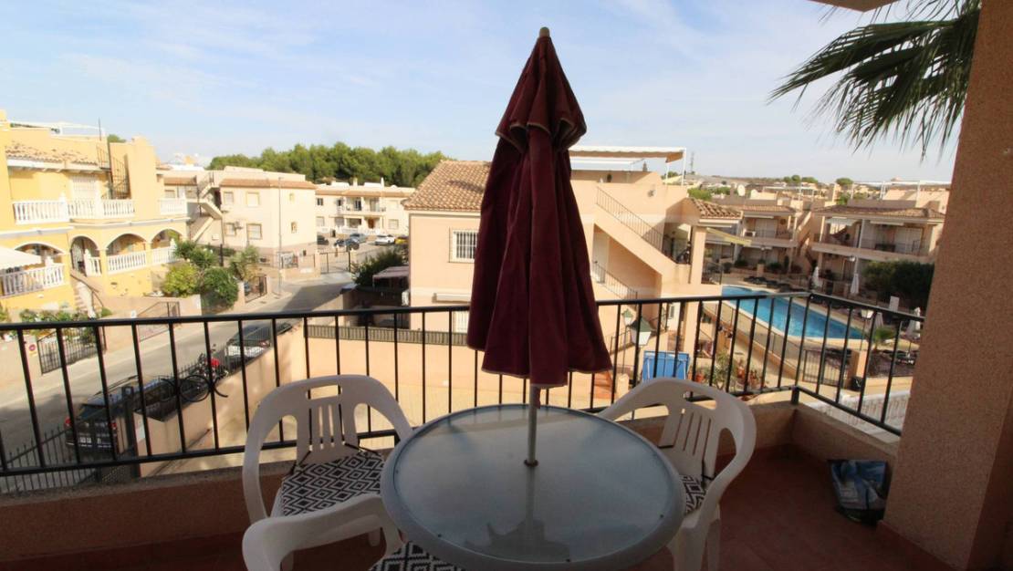 Sale - Apartment - Algorfa - Montemar