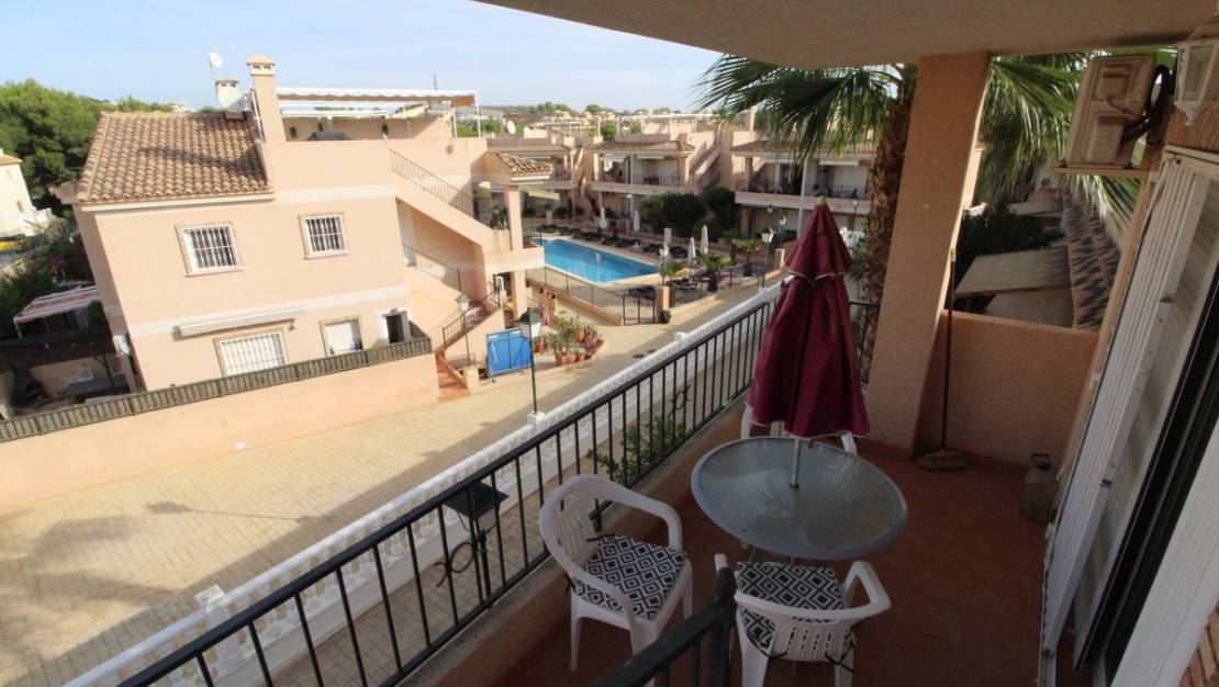 Sale - Apartment - Algorfa - Montemar