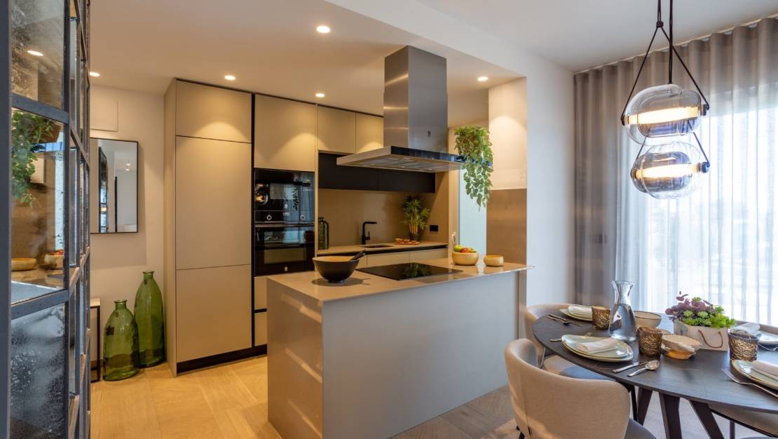 Sale - Apartment - Algorfa