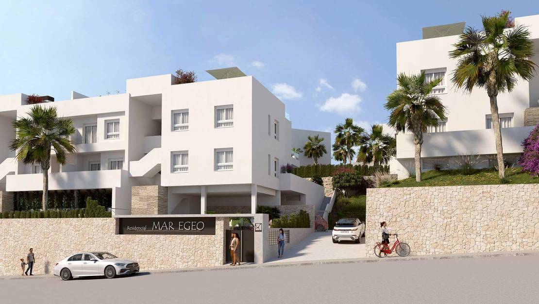 Sale - Apartment - Algorfa