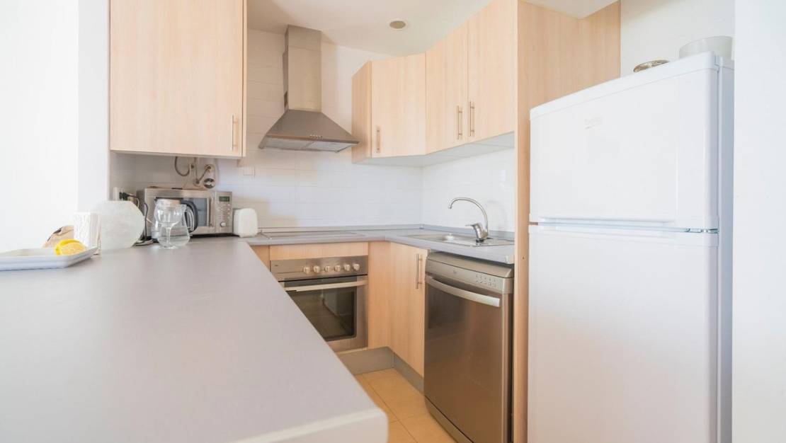 Sale - Apartment - Alhama de Murcia - Condado de Alhama Golf Resort