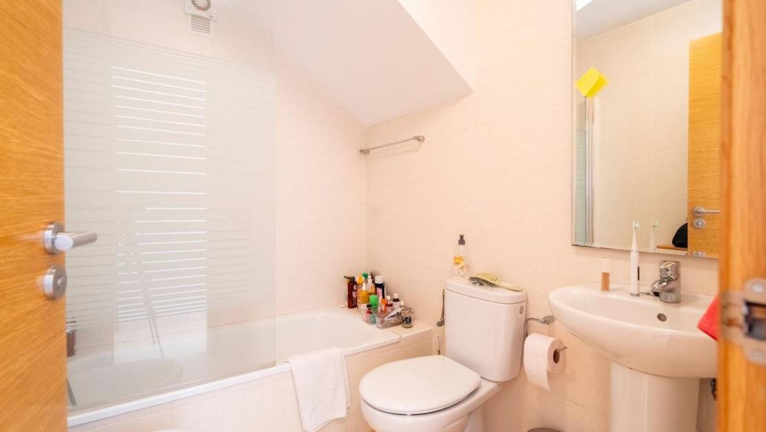 Sale - Apartment - Alhama de Murcia - Condado de Alhama Golf Resort