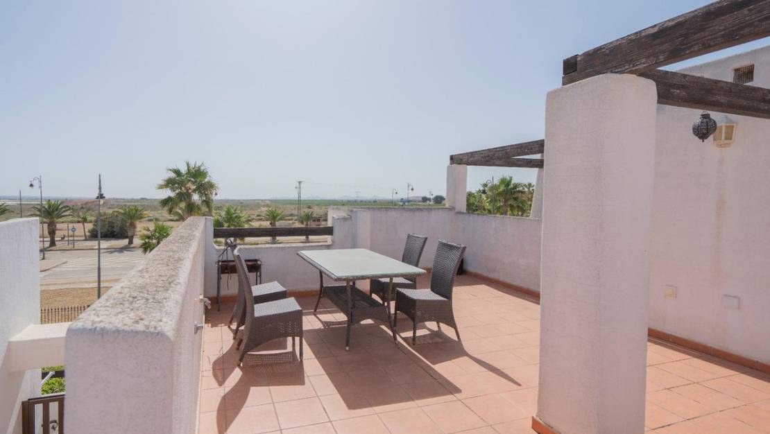 Sale - Apartment - Alhama de Murcia - Condado de Alhama Golf Resort