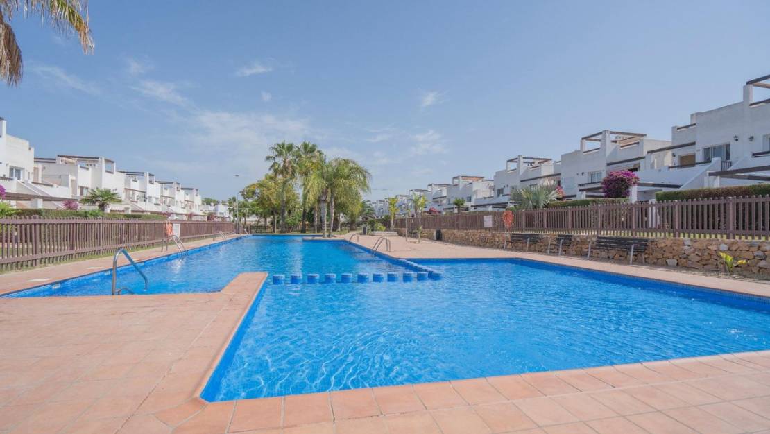 Sale - Apartment - Alhama de Murcia - Condado de Alhama Golf Resort