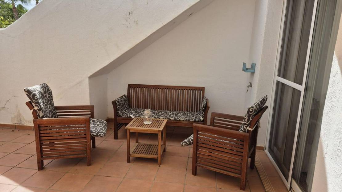 Sale - Apartment - Alhama de Murcia - Condado de Alhama Golf Resort